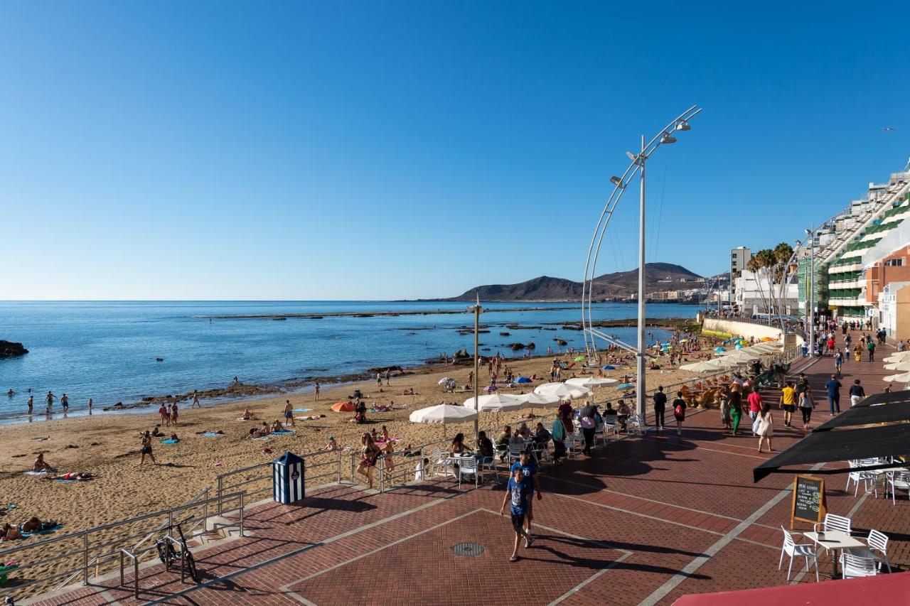 Living Las Canteras Homes - View Point Las Palmas de Gran Canaria Zewnętrze zdjęcie