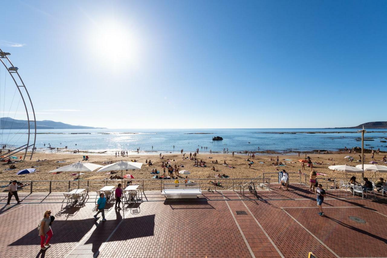 Living Las Canteras Homes - View Point Las Palmas de Gran Canaria Zewnętrze zdjęcie