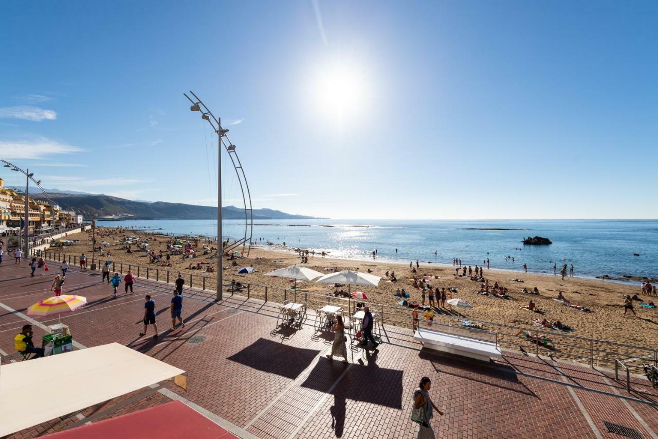 Living Las Canteras Homes - View Point Las Palmas de Gran Canaria Zewnętrze zdjęcie